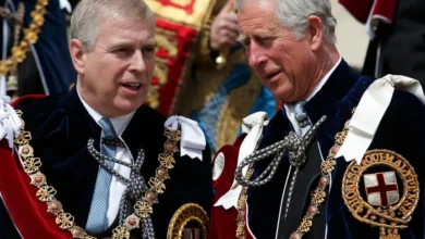 King Charles Orders Prince Andrew Eviction, Strips Royal Title King Charles Orders Prince Andrew Eviction, Strips Royal Title