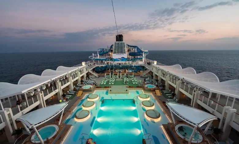 Red Sea Tensions Force Global Cruise Lines From Saudi Portsc