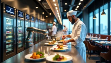 Smart Kitchens Power Next-Gen Dining Across UAE