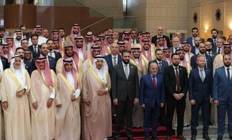 Syria Investment Surge: Gulf Nations Pour $28bn Into Recovery Projects