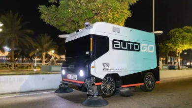Smart Robosweepers Hit Abu Dhabi Streets in Cleaning Initiative - Magazine Smart Robosweepers Hit Abu Dhabi Streets in Cleaning Initiative Smart Robosweepers Hit Abu Dhabi Streets in Cleaning Initiative