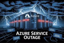 Microsoft Cloud Crash Paralyzes Global Business Operations