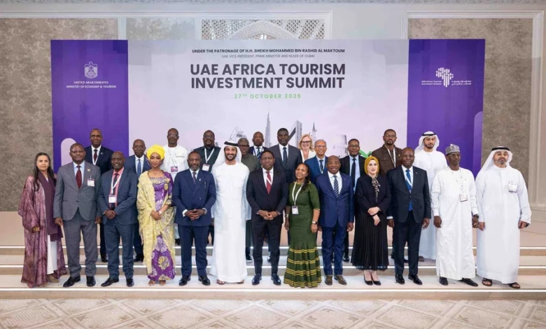 UAE Commits $6B to Boost African Tourism, Economic Growth