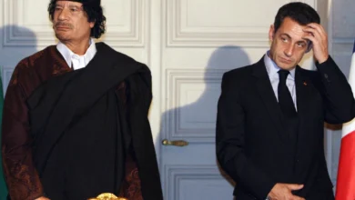 “Unprecedented”: Nicolas Sarkozy Begins 5-Year Prison Term