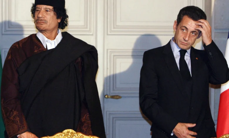 “Unprecedented”: Nicolas Sarkozy Begins 5-Year Prison Term “Unprecedented”: Nicolas Sarkozy Begins 5-Year Prison Term
