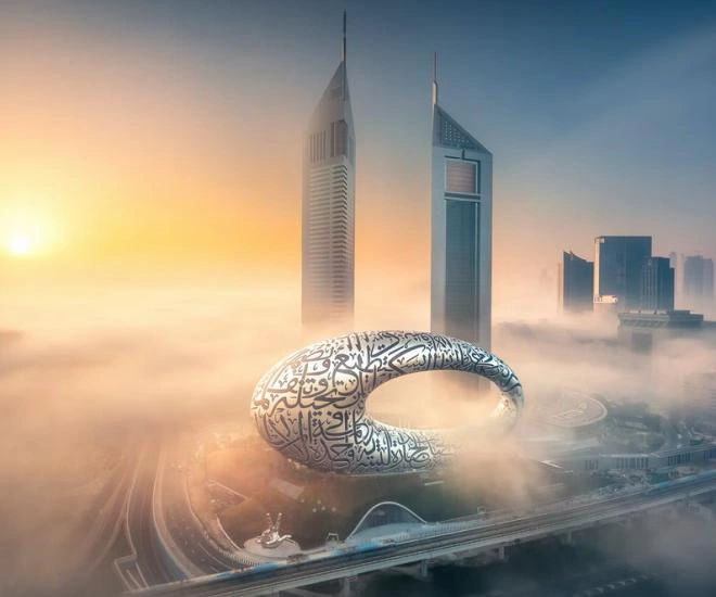  Urban Future Week: Dubai Hosts Largest Smart City Summit 2025