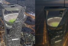 World Cup 2034: Saudi Arabia Plans First-Ever Floating Stadium