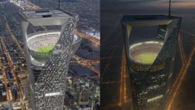 World Cup 2034: Saudi Arabia Plans First-Ever Floating Stadium