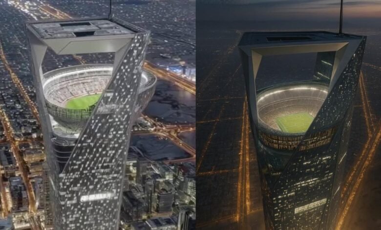 World Cup 2034: Saudi Arabia Plans First-Ever Floating Stadium - Magazine World Cup 2034: Saudi Arabia Plans First-Ever Floating Stadium World Cup 2034: Saudi Arabia Plans First-Ever Floating Stadium