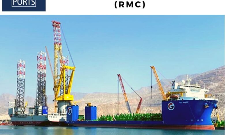 RAK Port Infrastructure: Strategic Blueprint for Maritime Excellence RAK Port Infrastructure: Strategic Blueprint for Maritime Excellence