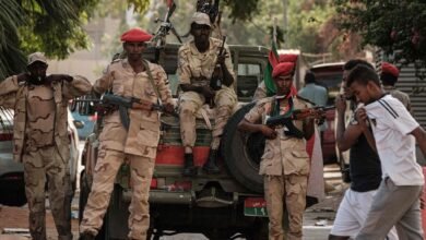 Reevaluating Policy: Shifts in Approach to Sudan’s RSF After El Fasher Massacre Reevaluating Policy: Shifts in Approach to Sudan’s RSF After El Fasher Massacre