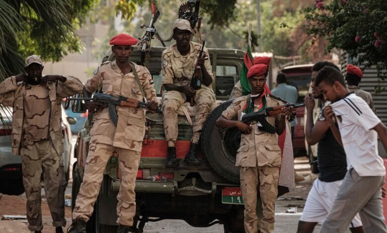 Reevaluating Policy: Shifts in Approach to Sudan’s RSF After El Fasher Massacre Reevaluating Policy: Shifts in Approach to Sudan’s RSF After El Fasher Massacre