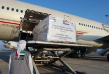 UAE Condemns Sudan Violence, Announces Major Relief Fund UAE Condemns Sudan Violence, Announces Major Relief Fund