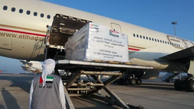 UAE Condemns Sudan Violence, Announces Major Relief Fund UAE Condemns Sudan Violence, Announces Major Relief Fund