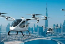 UAE Unveils First-Ever Flying Taxi Rules, Drone Corridors