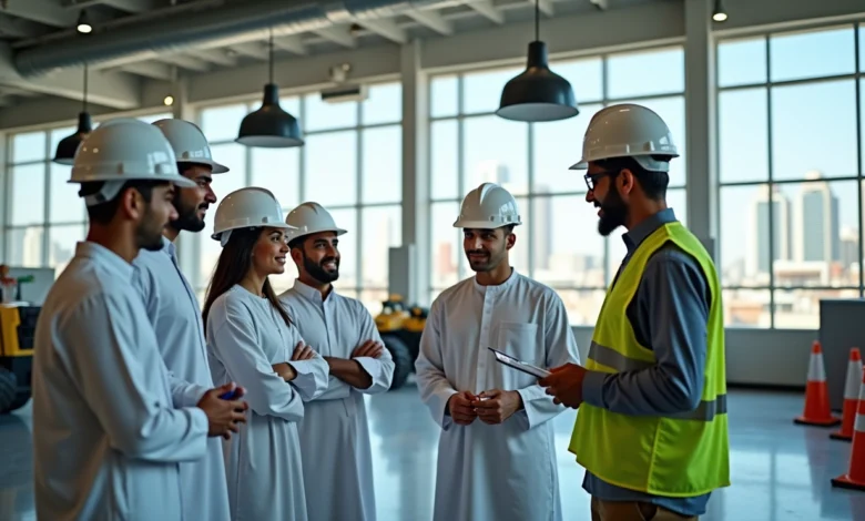 Saudi Jobs: PIF Opens Major Vocational Training Program