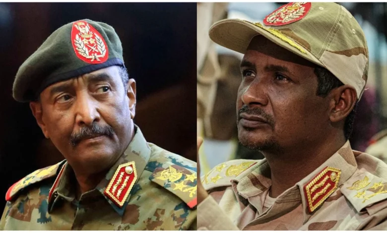 Inside US Diplomatic Push to End Sudan’s Deadly Conflict