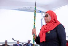 Tanzania Swears In President Hassan While Streets Burn Tanzania Swears In President Hassan While Streets Burn