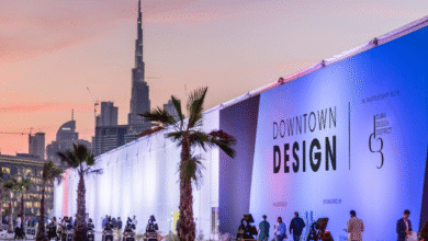 Dubai Design Week 2025 Unveils Community-Focused Urban Spaces Dubai Design Week 2025 Unveils Community-Focused Urban Spaces