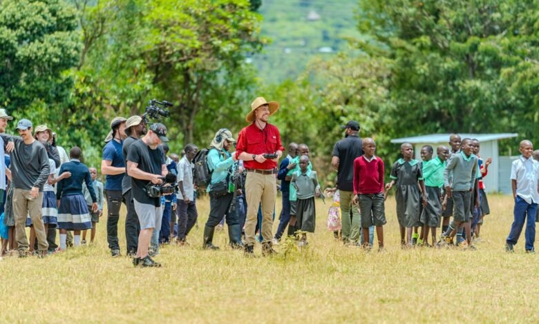 Dubai Kindness Campaign Sets World Record With MrBeast