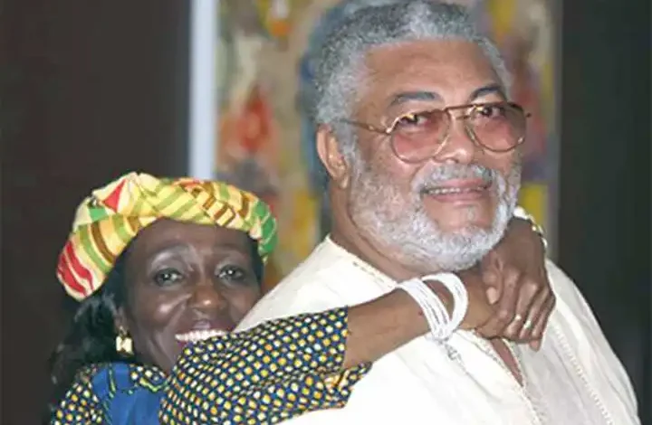 Love and Revolution: The Rawlings Legacy in Ghana’s Freedom