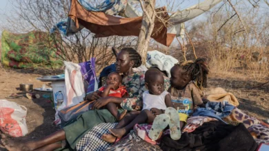 Sudan Crisis: Women, Children Face Unprecedented Violence
