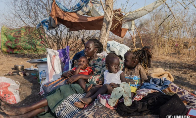 Sudan Crisis: Women, Children Face Unprecedented Violence