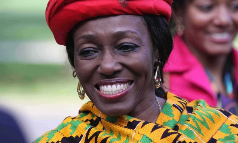 Ghana’s Iron Lady: Nana Konadu Built Women’s Rights Empire