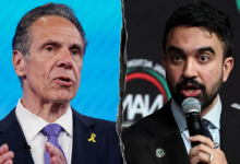 Major Poll Shows Unexpected Twist in NYC Mayoral Fight Major Poll Shows Unexpected Twist in NYC Mayoral Fight