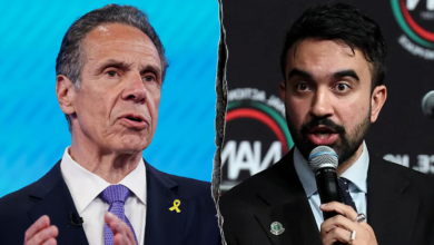 Major Poll Shows Unexpected Twist in NYC Mayoral Fight Major Poll Shows Unexpected Twist in NYC Mayoral Fight