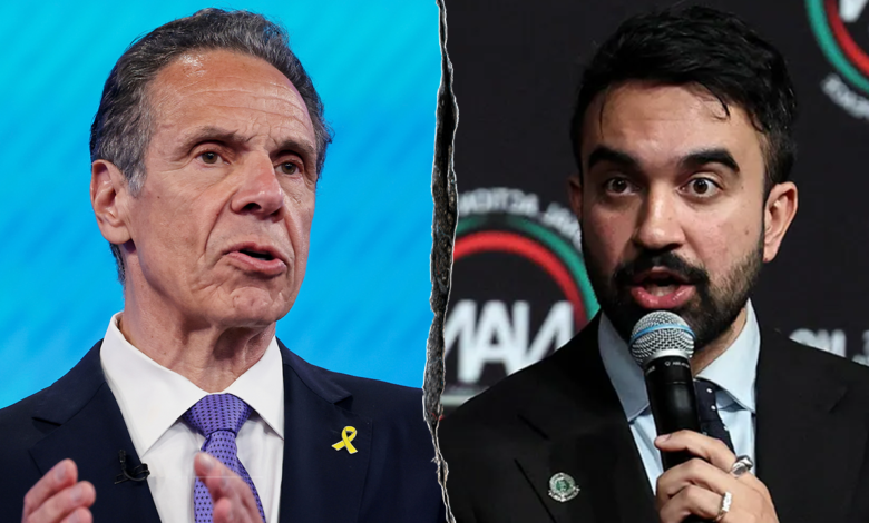 Major Poll Shows Unexpected Twist in NYC Mayoral Fight Major Poll Shows Unexpected Twist in NYC Mayoral Fight