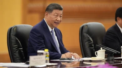 China Slashes US Farm Tariffs in Historic Fentanyl Deal China Slashes US Farm Tariffs in Historic Fentanyl Deal