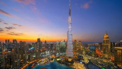 Dubai GDP Surges 4.4% to Record Dh241 Billion Mid-2025