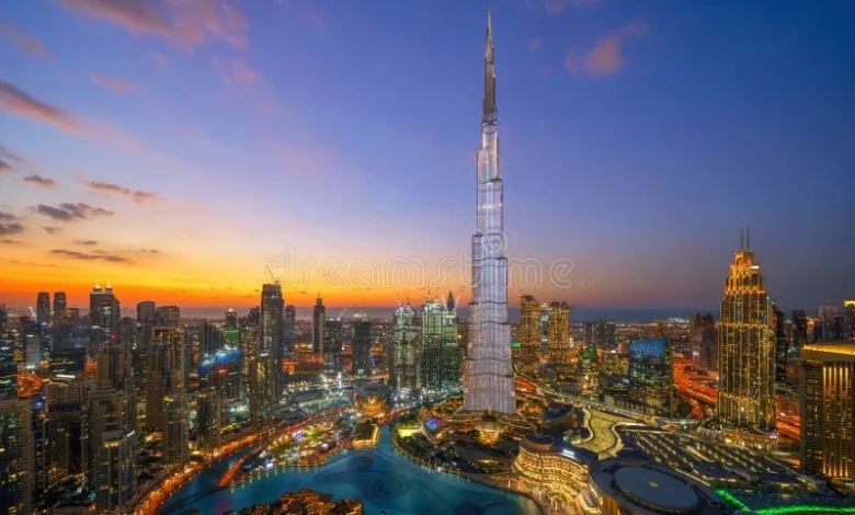 Dubai GDP Surges 4.4% to Record Dh241 Billion Mid-2025