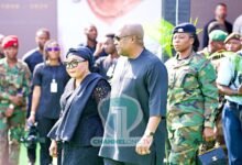 ‘A Nation’s Mother’: Mahama’s Moving Tribute to Konadu