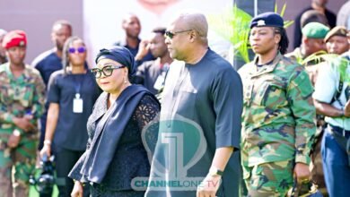 ‘A Nation’s Mother’: Mahama’s Moving Tribute to Konadu