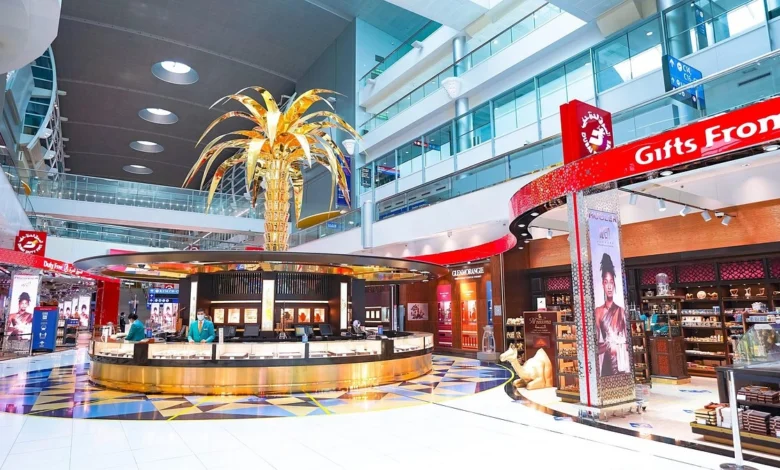 Dubai Duty Free November Sales Surge Past $240M Milestone