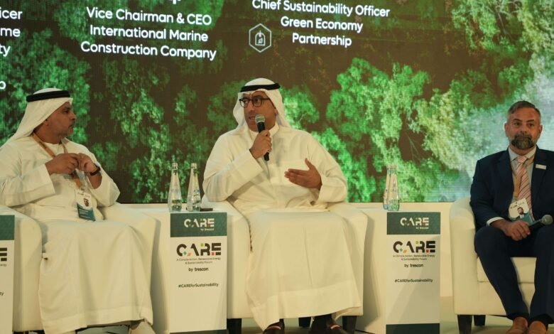 Solar and AI Drive MENA Clean Energy at CARE MENA 2025