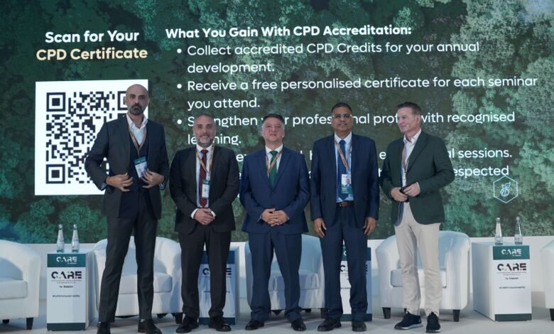 CARE MENA 2025 Summit Unites Climate Leaders Across Region