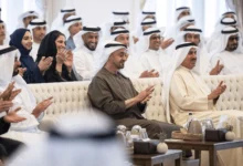 UAE President Calls for National Progress in Historic Eid Message