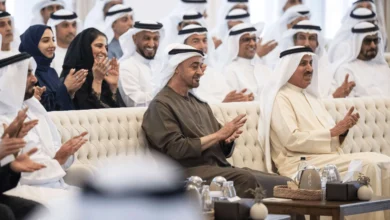 UAE President Calls for National Progress in Historic Eid Message
