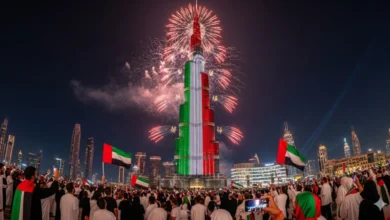 UAE Calls Nation to Join Historic Anthem Sing-Along December 2