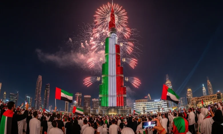 UAE Calls Nation to Join Historic Anthem Sing-Along December 2