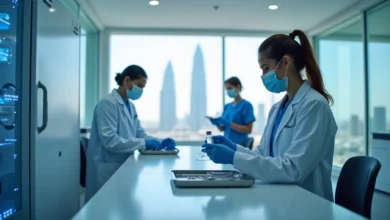 Abu Dhabi Makes History With New Spinal Muscular Atrophy Treatment