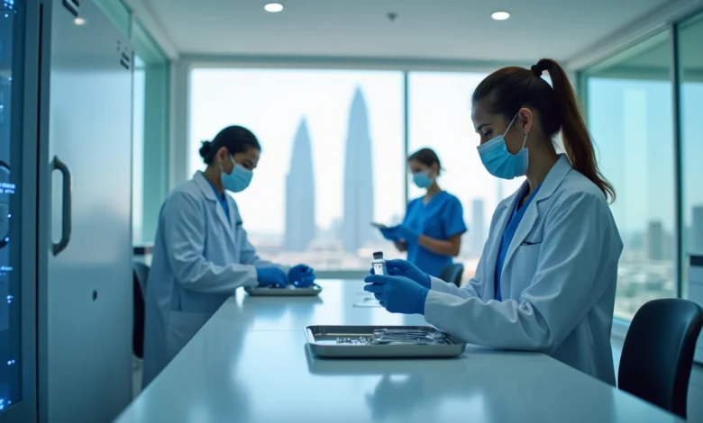 Abu Dhabi Makes History With New Spinal Muscular Atrophy Treatment