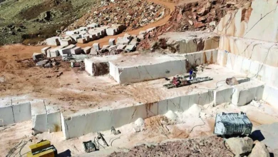 Oman Unveils Major Marble Mining Sites in North A’Sharqiyah