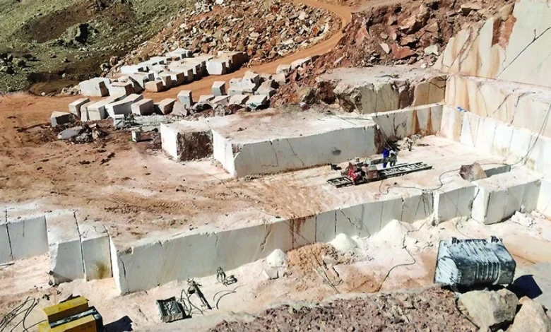 Oman Unveils Major Marble Mining Sites in North A’Sharqiyah