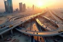 Saudi Capital Announces $2.1bn Road Network Expansion