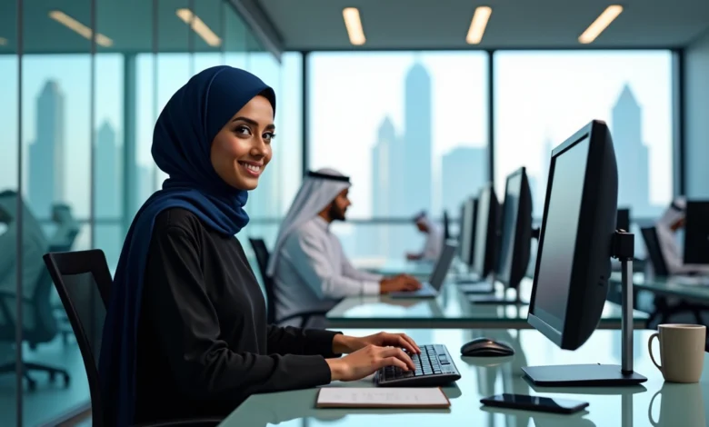 Saudi Women Drive Employment Surge, Unemployment Drops to 7.5%
