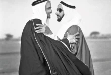 UAE Formation: The Crucial Handshake That Built A Nation